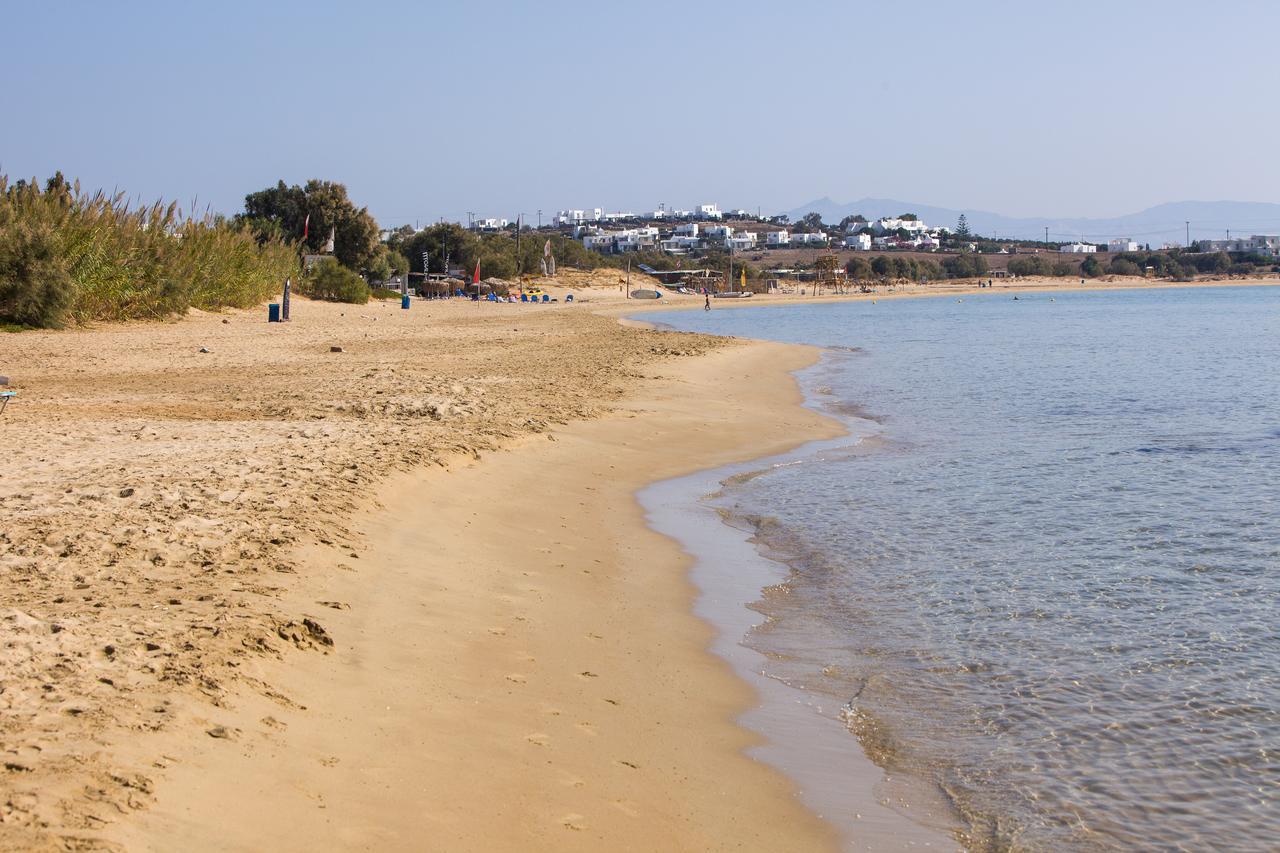 Golden Beach Hotel クリシ・アクティ エクステリア 写真