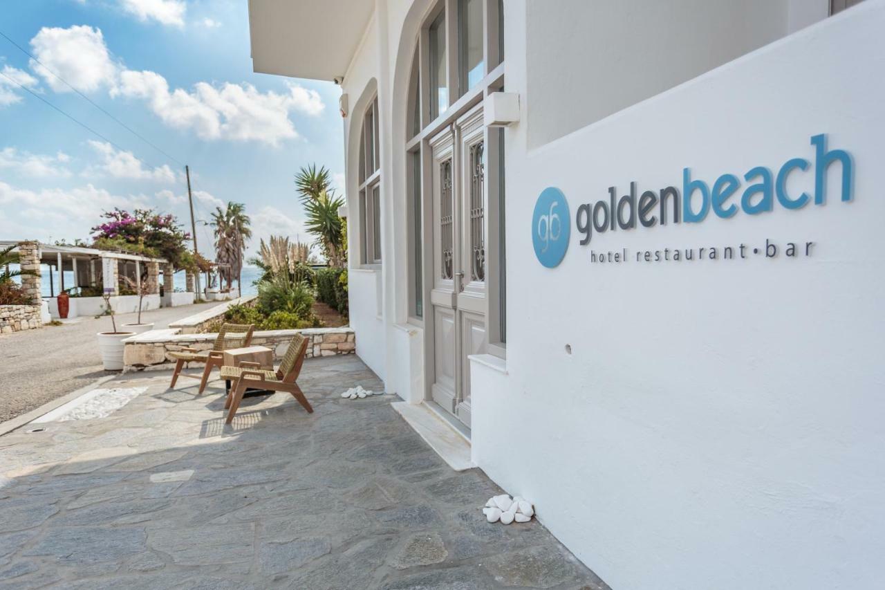 Golden Beach Hotel クリシ・アクティ エクステリア 写真